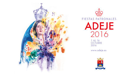 adeje fiestas pastronales 2016
