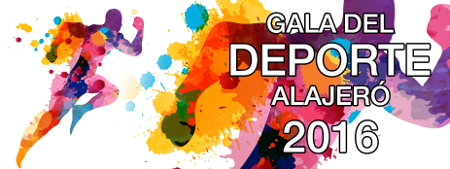 alajero gala de los deportes 2016