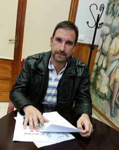 arafo Juan Ramón Martín 2016