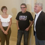 arafo rueda de prensa Pedro Guerra 2016