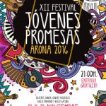 arona Cartel Jóvenes promesas 2016