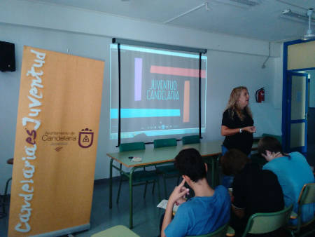 candelaria Proyecto Boomerang 2016