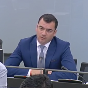 ciudadanos Saúl comisión