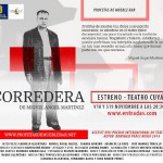 gcanaria cuyas Corredera Cartel 2016
