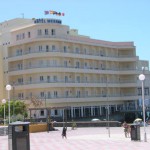 granadilla Hotel Médano 2016