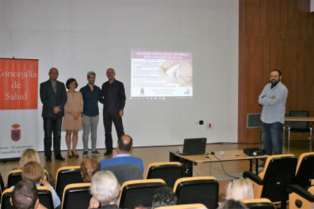 granadilla Jornada Cáncer 2016