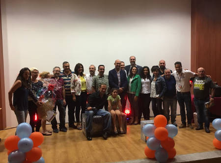 granadilla Premios AESI 2016