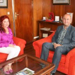 granadilla Visita presidenta ZEC 2016
