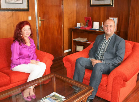 granadilla Visita presidenta ZEC 2016