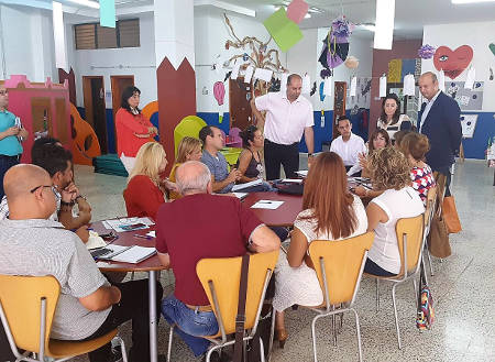 granadilla centros educativos 2016