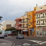 granadilla parada guaguas ermita San Isidro 2016