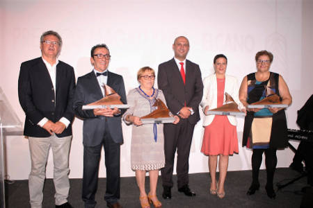 granadilla premios Magallanes 2016