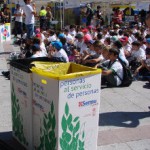 granadilloa Actividades de reciclaje 2016