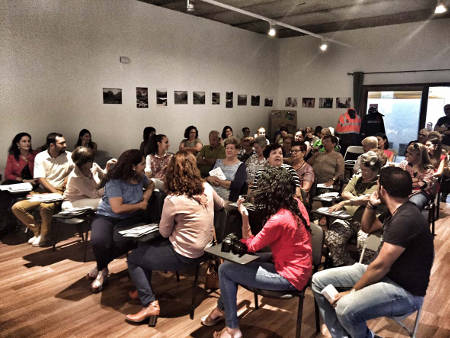 hermigua Jornadas de Voluntariado 2016
