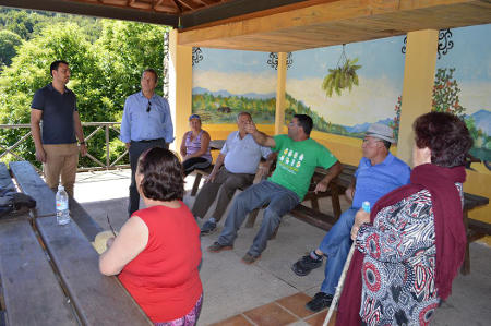 hermigua con Aceviños 2016