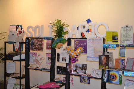 la laguna Expo Universo solidario 2016