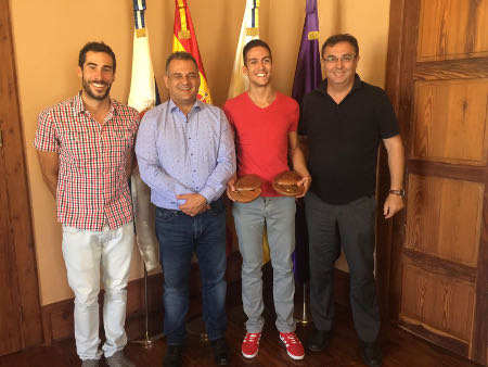 la laguna Olimpicos 2016
