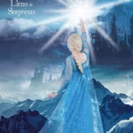 la laguna Reina de Las Nieves 2016