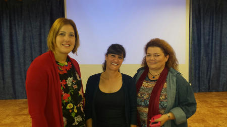 la laguna Reunión Eco 2016