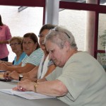 la laguna Talleres vecinales 2016