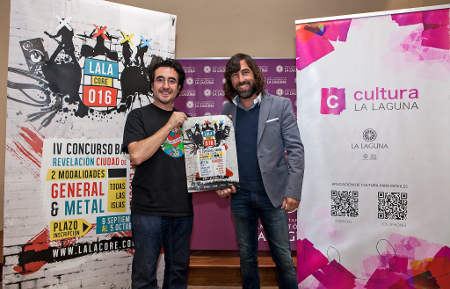 la laguna conciertos llacore 2016