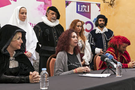 la laguna tenorio 2016