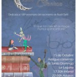 la lagunaNOCHE DE LOS CUENTOS 2016