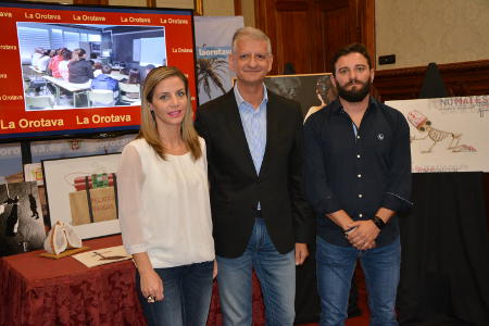la orotava PRESENTACIÓN DROGODEPENDENCIAS 2016