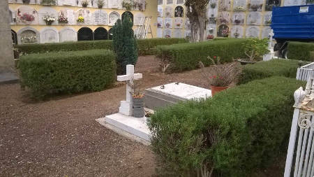 la orotava limpieza cementerio v2016