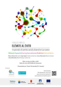 lanzarote ELEVATE empleo 2016