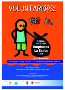 lanzarote medio ambi8ente voluntariado 2016