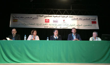 los realejos Congreso Internacional Patrimonio 2016