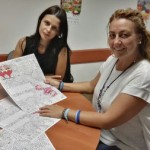 los realejos Presentación clases de creación escénica en diversidad funcional 2016