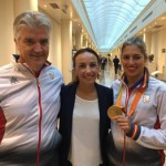 olivia delgado-michelle alonso medalla canarias 2016