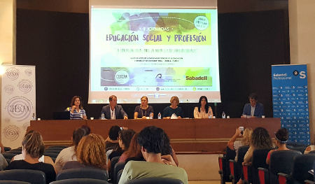 opinion II Jornadas de Educación Social y Profesión 2016
