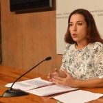 patricia Presentación de la Ley de Servicios Sociales 2016
