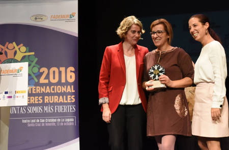 patricia dia mujer rural 2016