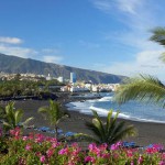 puerto cruz Playa Jardín 2016