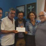 puerto cruz donacion a pequeño valiente 2016