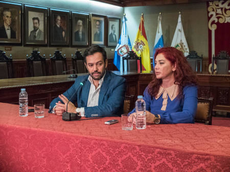 puerto la cruz presidenta ZEC 2016