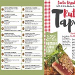 santa Ursula rutometro ruta de la tapa 2016