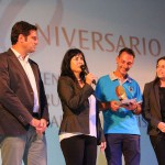 santiago teide premio a la Asociación Cha Domitila de Arguayo 2016