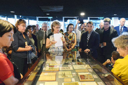 sctenerife Expo Luis Cola Benítez TEA 2016