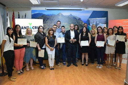 sctenerife Pfae 2016