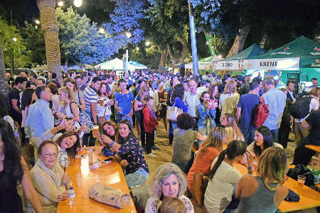 sctenerife beer festival 2016