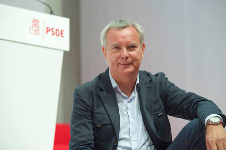 sebastian franquis PSOE 2016