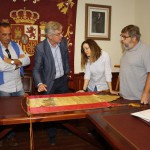 tacoronte estandarte antiguo 2016