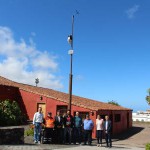 tegueste nueva estacion meteorologica 2016