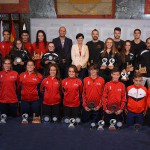 tenerife Copa Cabildo Bádminton 2016