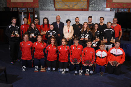 tenerife Copa Cabildo Bádminton 2016